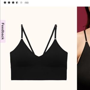 2/$20 Third Love wireless bras